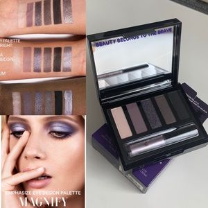NEW Kevyn aucoin emphasize eyeshadow Magnify